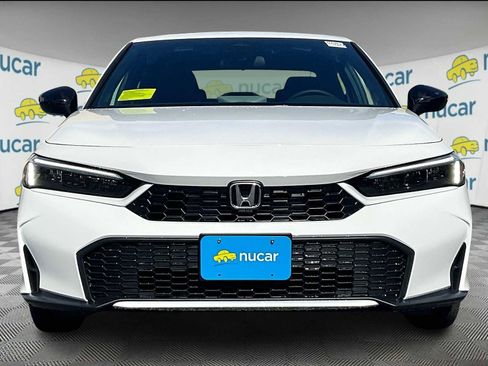 New 2026 Honda Civic Sport image 3