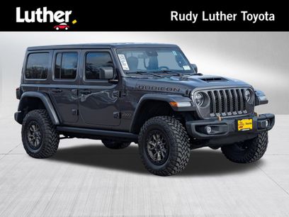 Used 2022 Jeep Wrangler Unlimited Rubicon