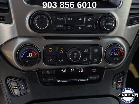 Used 2020 GMC Yukon XL Denali w/ Enhanced Security Package image 19