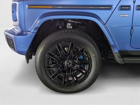 New 2025 Mercedes-Benz G 580 w/ EQ Technology image 10