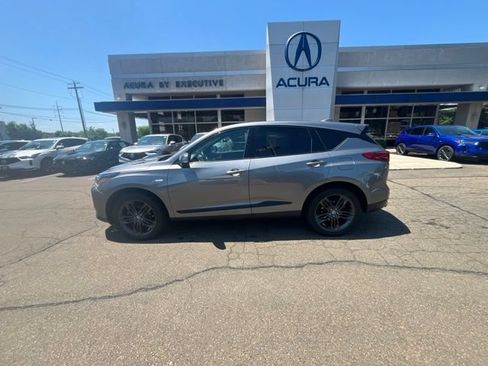Used 2024 Acura RDX A-Spec AWD/4WD image 3