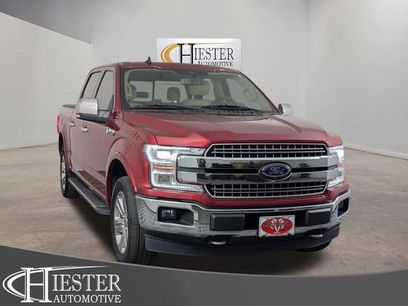 Used 2019 Ford F150 Lariat w/ Equipment Group 502A Luxury