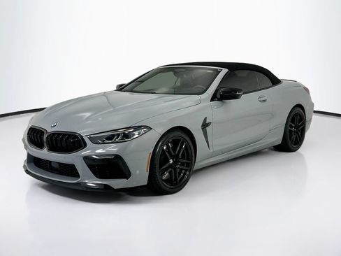 Used 2024 BMW M8 Competition AWD/4WD image 9