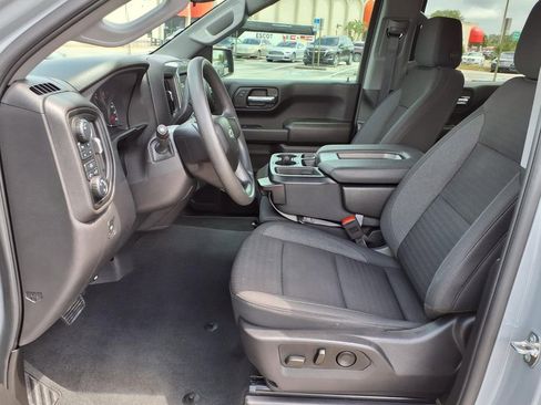 Used 2024 Chevrolet Silverado 1500 Custom Trail Boss image 24