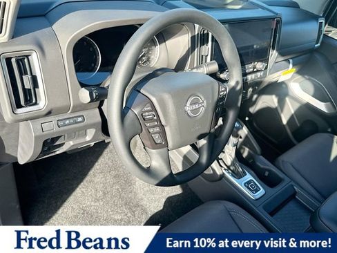 New 2026 Nissan Frontier SV w/ Tow Package image 10