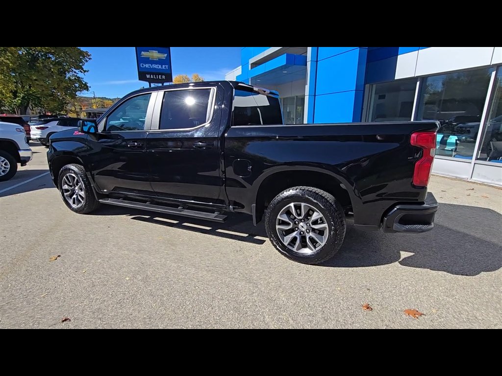Used 2021 Chevrolet Silverado 1500 RST AWD/4WD image 6