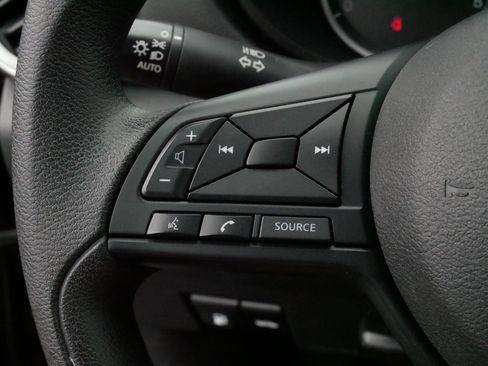 Used 2024 Nissan Versa S w/ Trunk Package FWD image 26