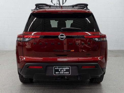 Used 2023 Nissan Pathfinder Rock Creek AWD/4WD image 4