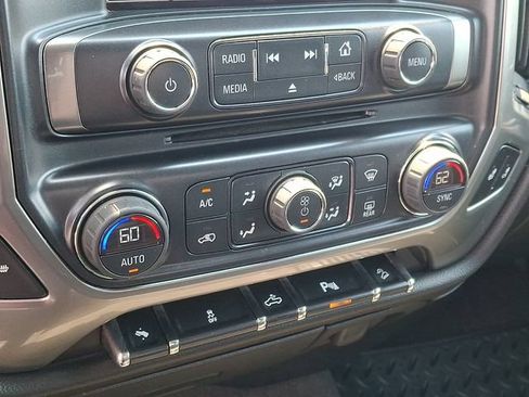 Used 2014 Chevrolet Silverado 1500 LTZ AWD/4WD image 15
