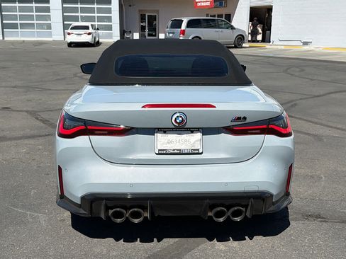 Used 2022 BMW M4 xDrive Competition w/ M Driver's Package AWD/4WD image 6