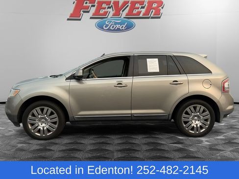 Used 2008 Ford Edge Limited FWD image 3