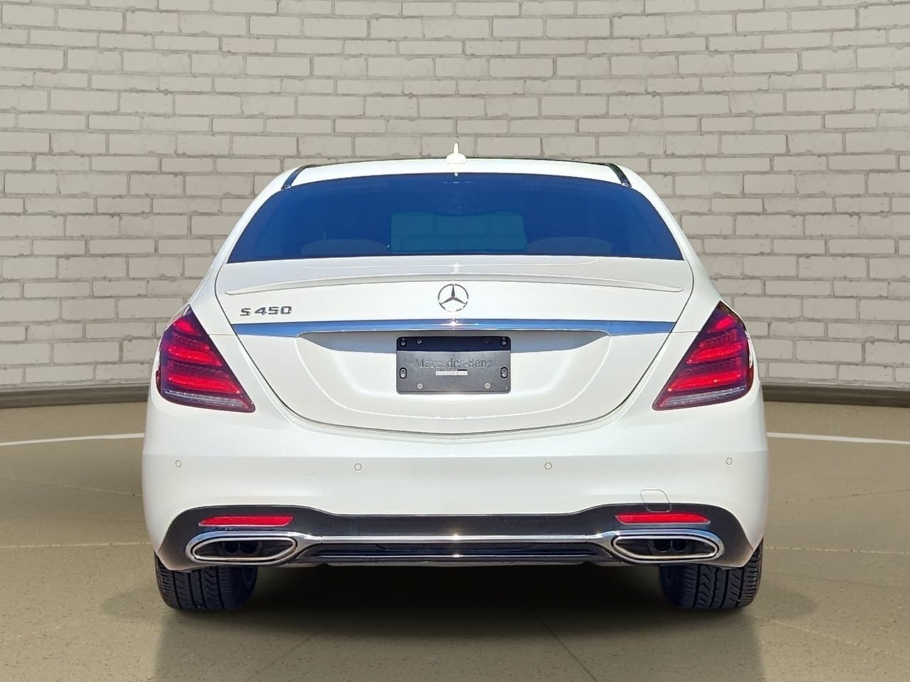 Used 2019 Mercedes-Benz S 450 Sedan image 7