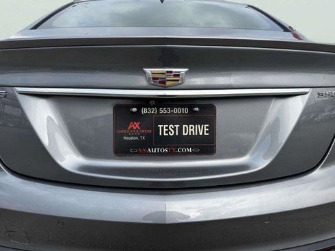 Used 2022 Cadillac CT5 Sport RWD image 18