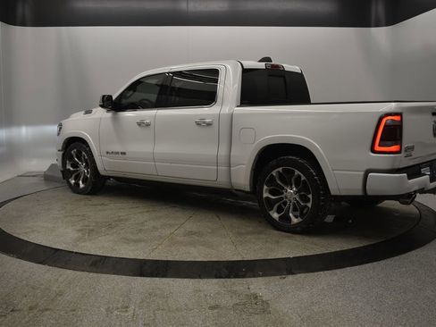 Certified 2021 RAM 1500 Limited image 4