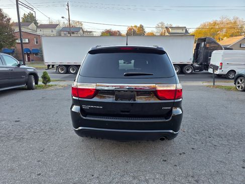 Used 2013 Dodge Durango Crew w/ Crew Convenience Group image 6