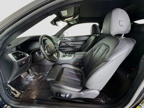 Used 2023 BMW 430i Coupe w/ M Sport Package RWD image 22