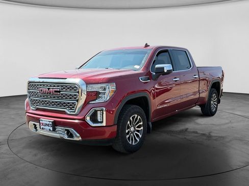 Used 2020 GMC Sierra 1500 Denali AWD/4WD image 4