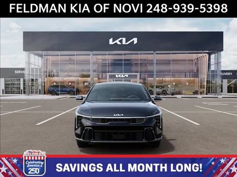 New 2026 Kia K4 GT-Line Turbo w/ GT-Line Premium Package FWD image 2