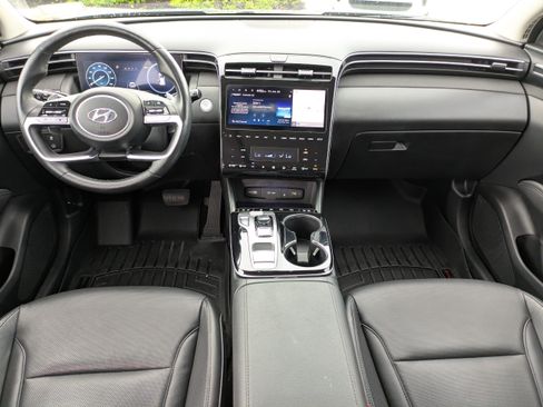 Certified 2023 Hyundai Tucson Limited AWD/4WD image 14