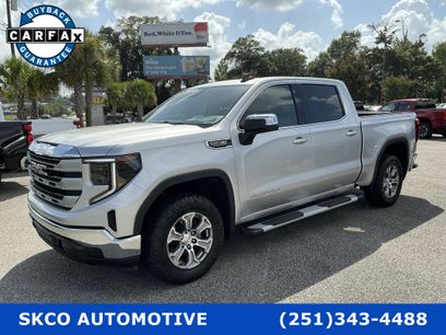 Used 2022 GMC Sierra 1500 SLE w/ X31 Off-Road Package