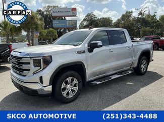 Used 2022 GMC Sierra 1500 SLE w/ X31 Off-Road Package AWD/4WD video 1
