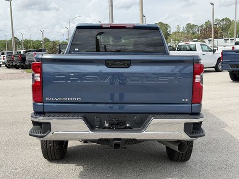 New 2026 Chevrolet Silverado 2500 LT AWD/4WD image 5