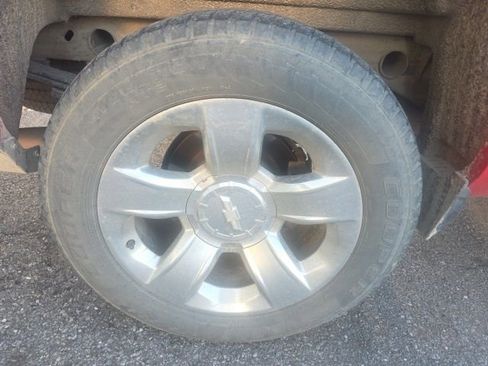 Used 2015 Chevrolet Silverado 1500 LTZ w/ LTZ Plus Package image 4