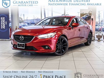 Used 2015 MAZDA MAZDA6 Grand Touring