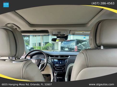 Used 2014 Cadillac XTS Premium image 24