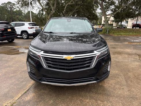 Used 2024 Chevrolet Equinox LT image 8