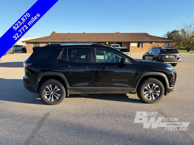 Used 2025 Chevrolet Equinox LT w/ Convenience Package II FWD image 8