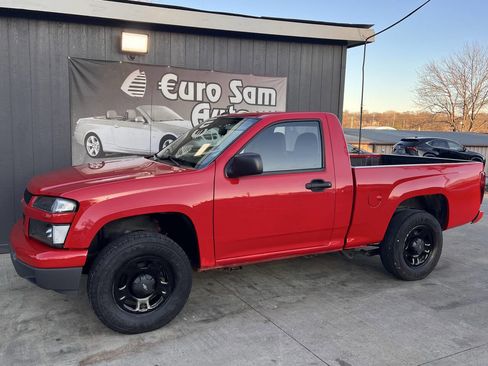 Used 2010 Chevrolet Colorado W/T image 4