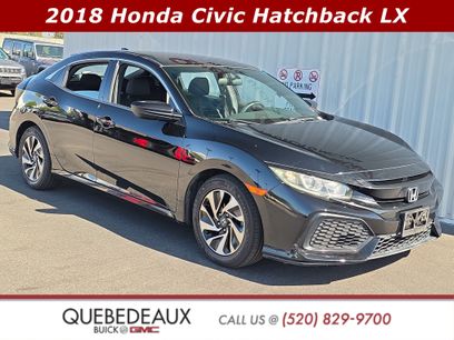 Used 2018 Honda Civic LX
