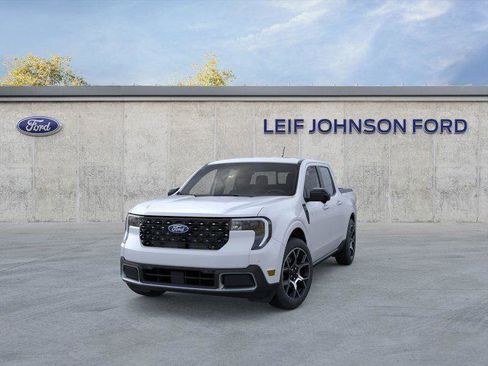 New 2025 Ford Maverick Lariat AWD/4WD image 2