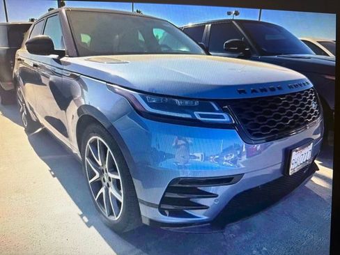 Used 2023 Land Rover Range Rover Velar R-Dynamic S AWD/4WD image 3