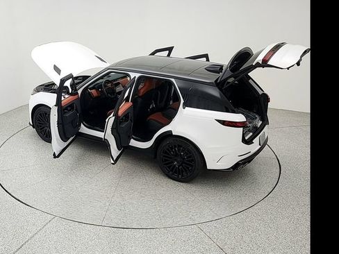 New 2026 Land Rover Range Rover Sport SV AWD/4WD image 40