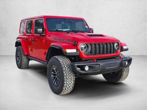 New 2026 Jeep Wrangler Unlimited Rubicon image 7