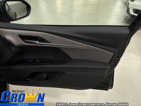 New 2026 Toyota Camry SE AWD/4WD image 38