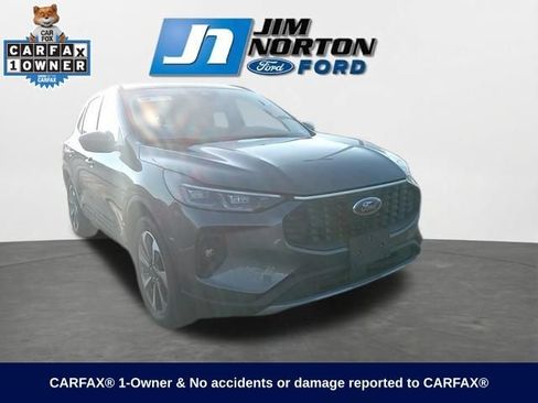 Used 2025 Ford Escape Platinum AWD/4WD image 1