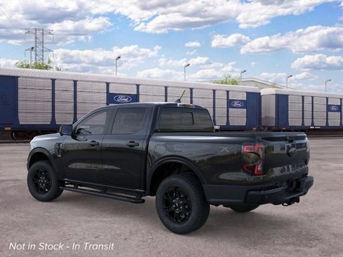 New 2026 Ford Ranger XLT RWD image 4