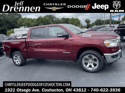 Used 2022 RAM 1500 Big Horn