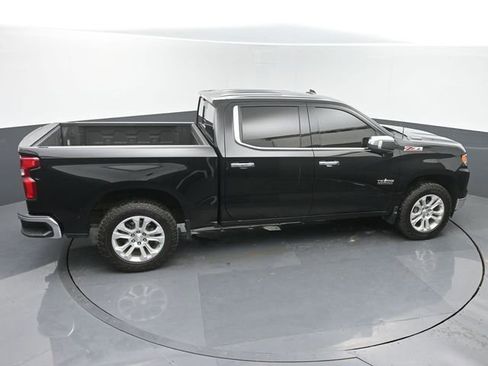 Used 2023 Chevrolet Silverado 1500 LTZ w/ LTZ Premium Texas Edition AWD/4WD image 38
