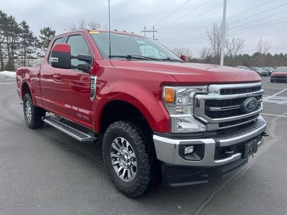 Certified 2022 Ford F250 Lariat w/ Lariat Value Package