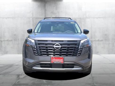 New 2026 Nissan Pathfinder Platinum w/ Cargo Package AWD/4WD image 4