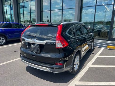 Used 2015 Honda CR-V EX-L image 9