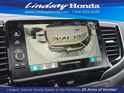 New 2025 Honda Ridgeline RTL+ image 5