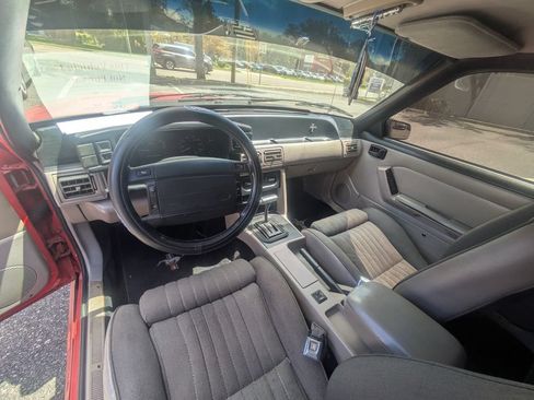 Used 1991 Ford Mustang GT RWD image 23