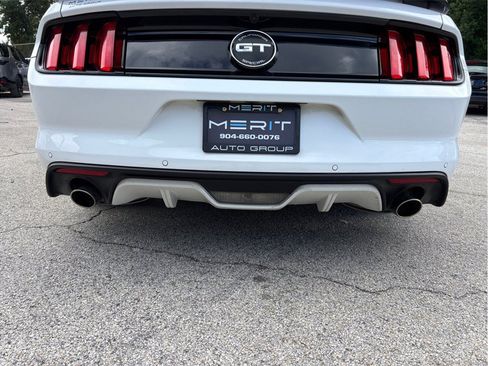 Used 2016 Ford Mustang GT Premium w/ Equipment Group 401A RWD image 15