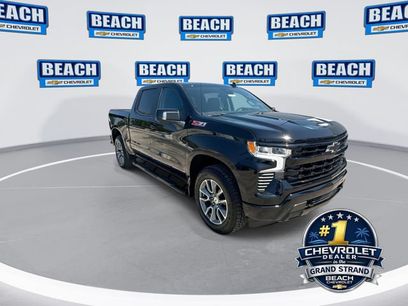 New 2026 Chevrolet Silverado 1500 RST w/ All Star Edition Plus