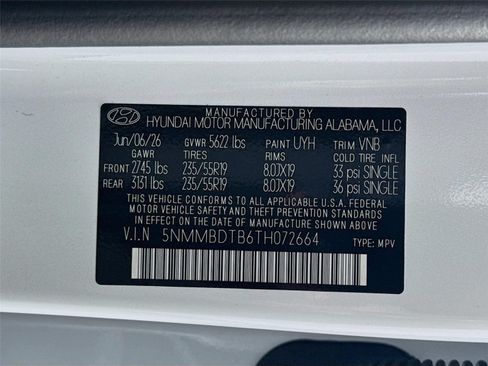 New 2026 Genesis GV70 2.5T Advanced AWD/4WD image 34